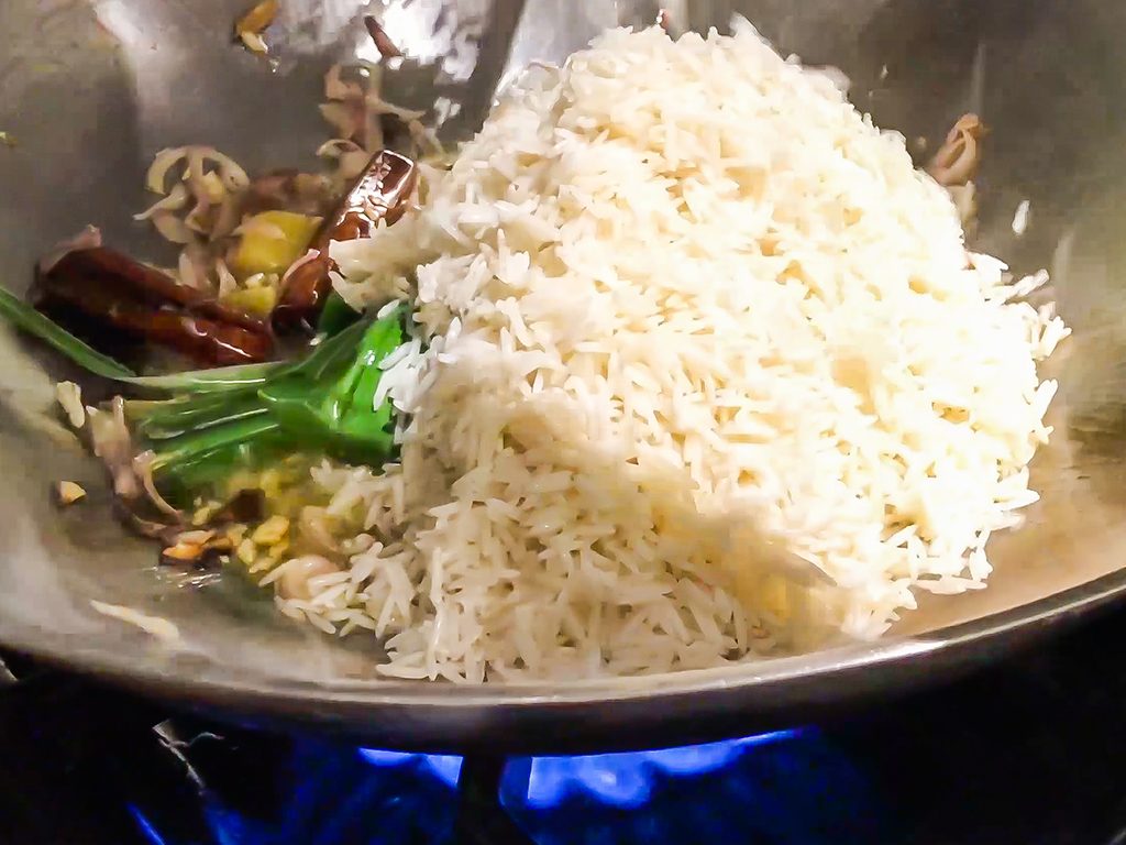 Ghee Rice Nasi Minyak Made Easy Butterkicap