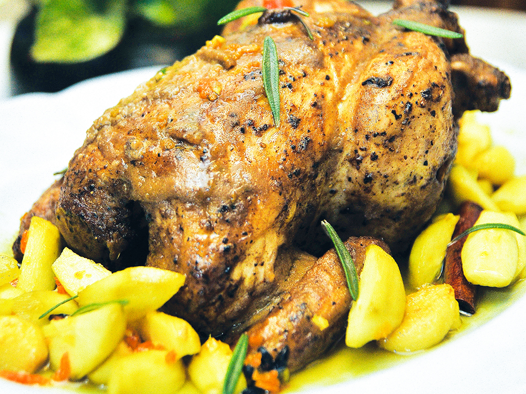 Ayam Panggang dengan Jeruk Kedondong – Resepi Chef Adu Amran  Butterkicap