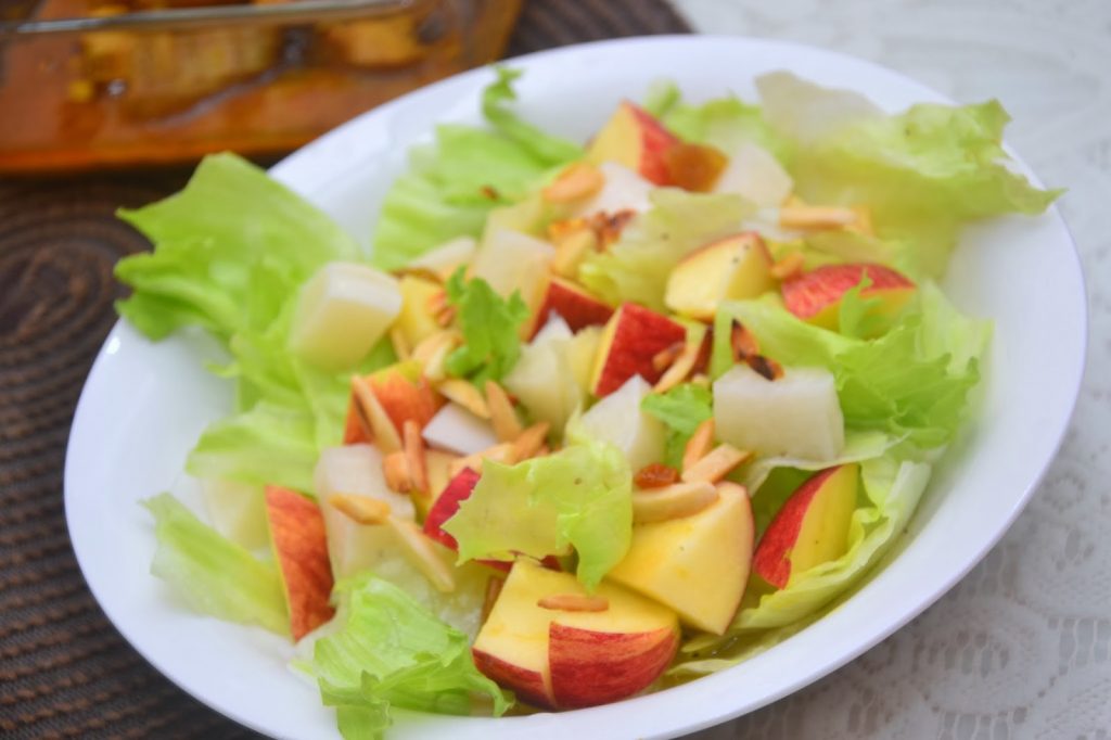 10 Resepi Salad Yang Mudah Dan Ringkas Untuk Disediakan Butterkicap