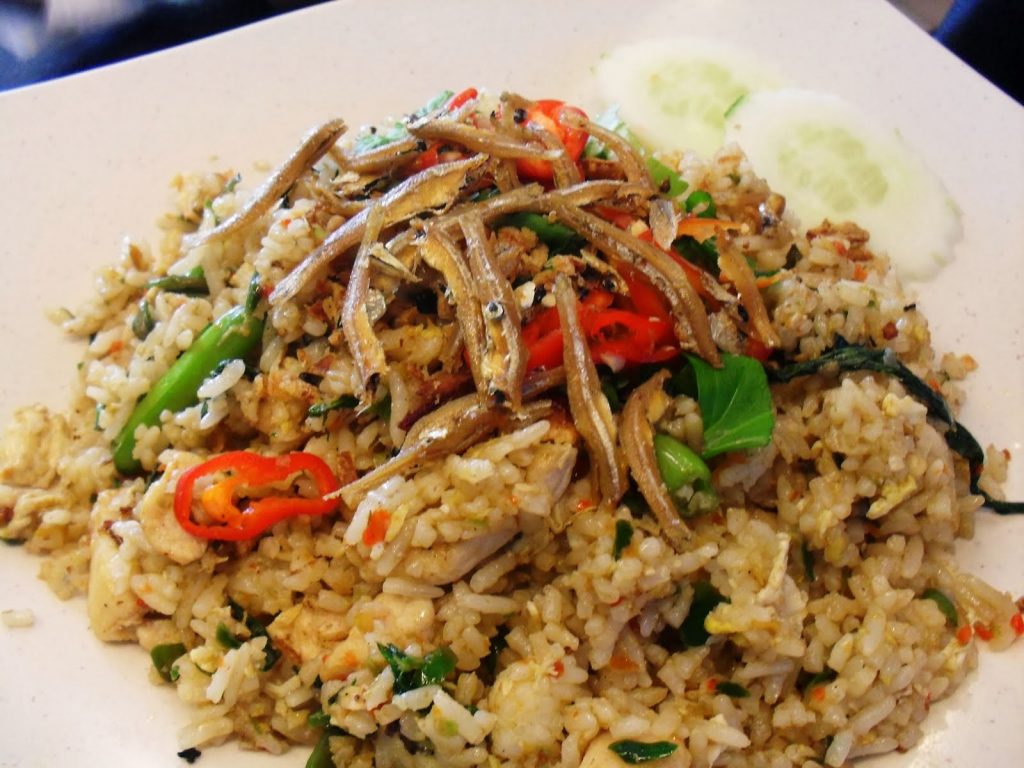 20 Variasi Nasi Goreng yang Rakyat Malaysia Mesti Tahu - Butterkicap