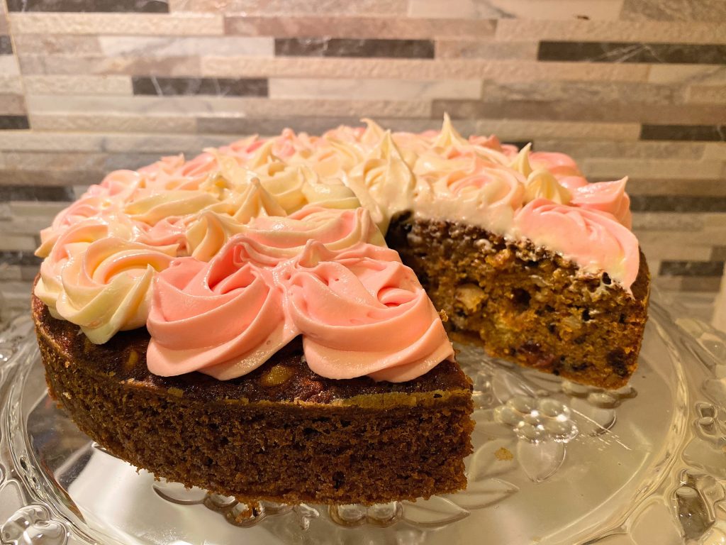 Comfort In Cake A Family Carrot Cake Recipe Butterkicap