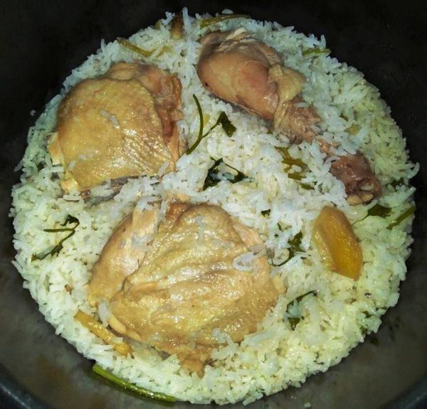 resepi  pot meals  patut simpan butterkicap Resepi Bubur Ayam Sihat Enak dan Mudah