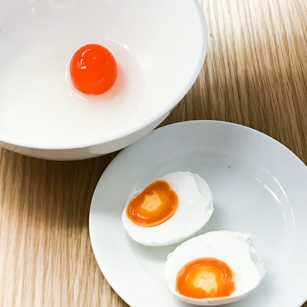 salted eggs