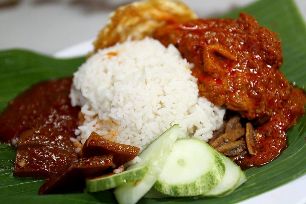 my favourite malaysian food essay