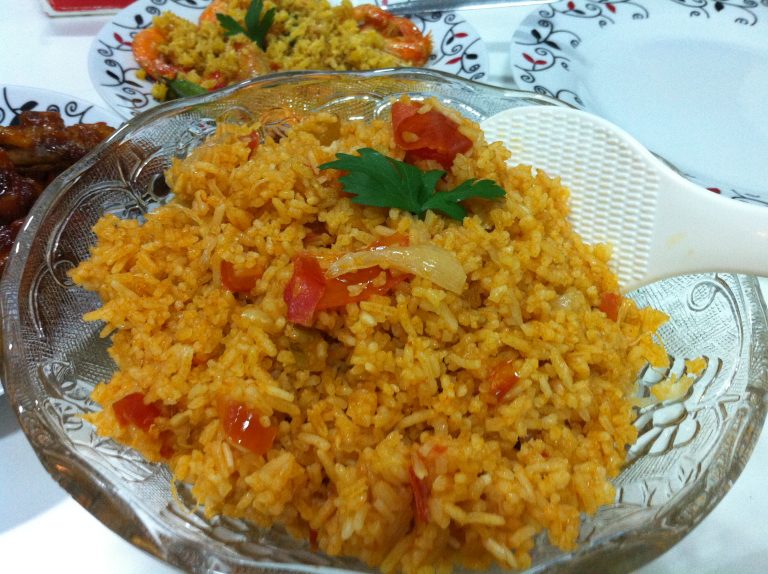 resepi nasi popular setiap rakyat malaysia tahu butterkicap Resepi Ikan Bakar Tanpa Minyak Enak dan Mudah