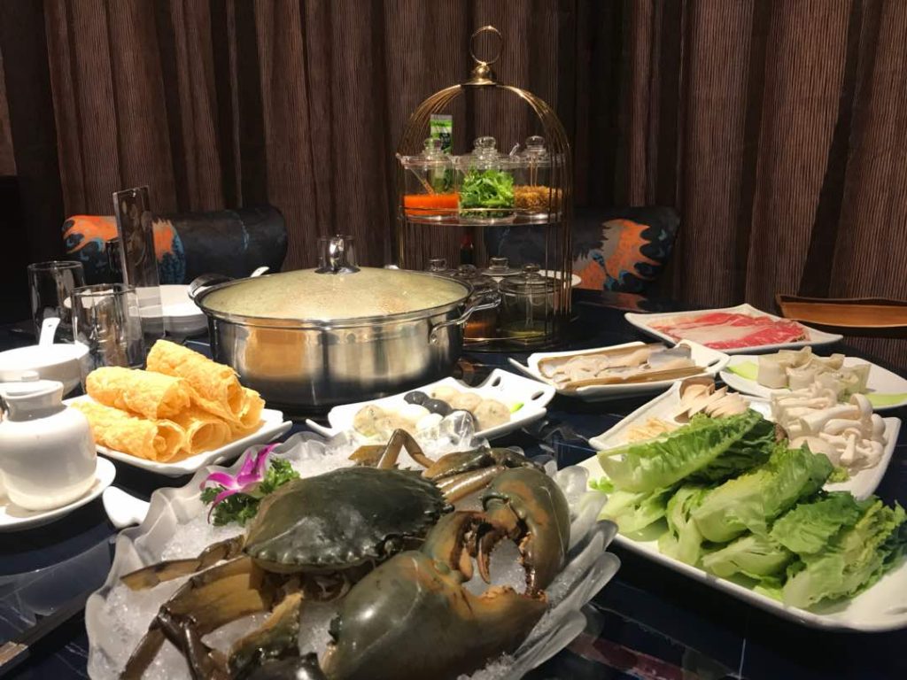 Grand Imperial Seafood Hotpot & BBQ