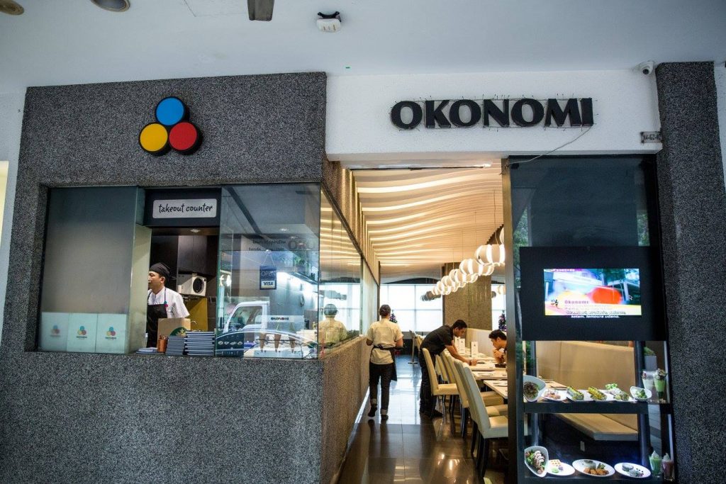 Okonomi Sushi