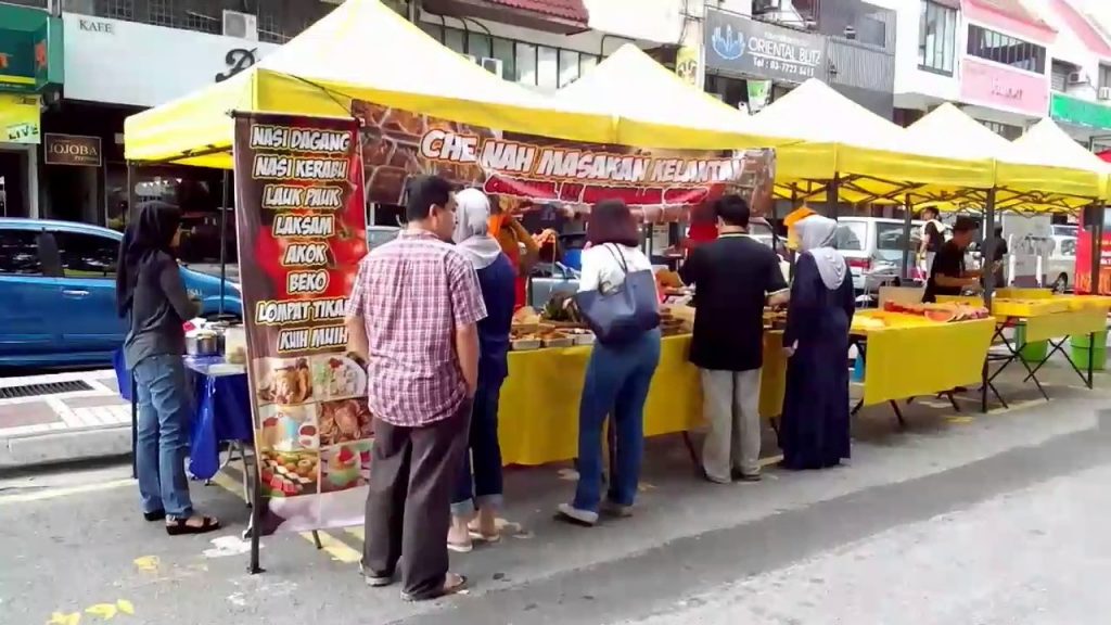 Bazaar Ramadhan