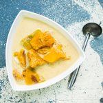 Pumpkin in Coconut Gravy: a Rich and Creamy Masak Lemak Recipe