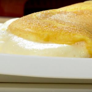French Fold Omelette