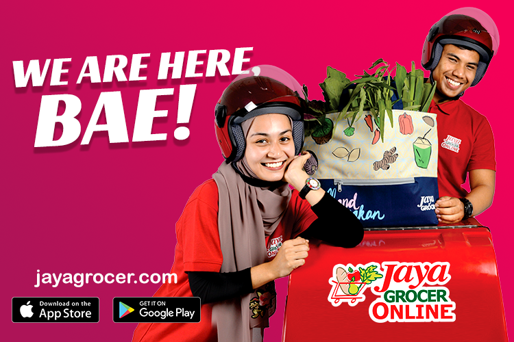 Laman Beli Belah di Malaysia / Online shopping