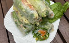 Butterkicap Vietnamese Spring Roll Popiah