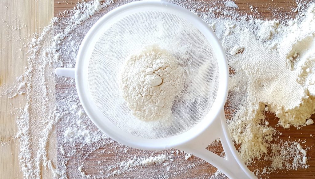 Butterkicap Flour Baking Powder Soda serbuk penaik 